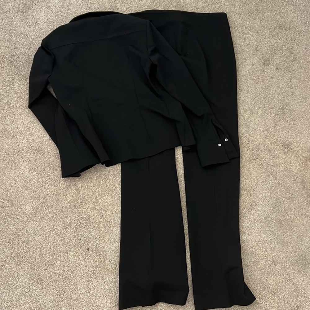 Vertigo Paris Two Piece Work Set - image 2